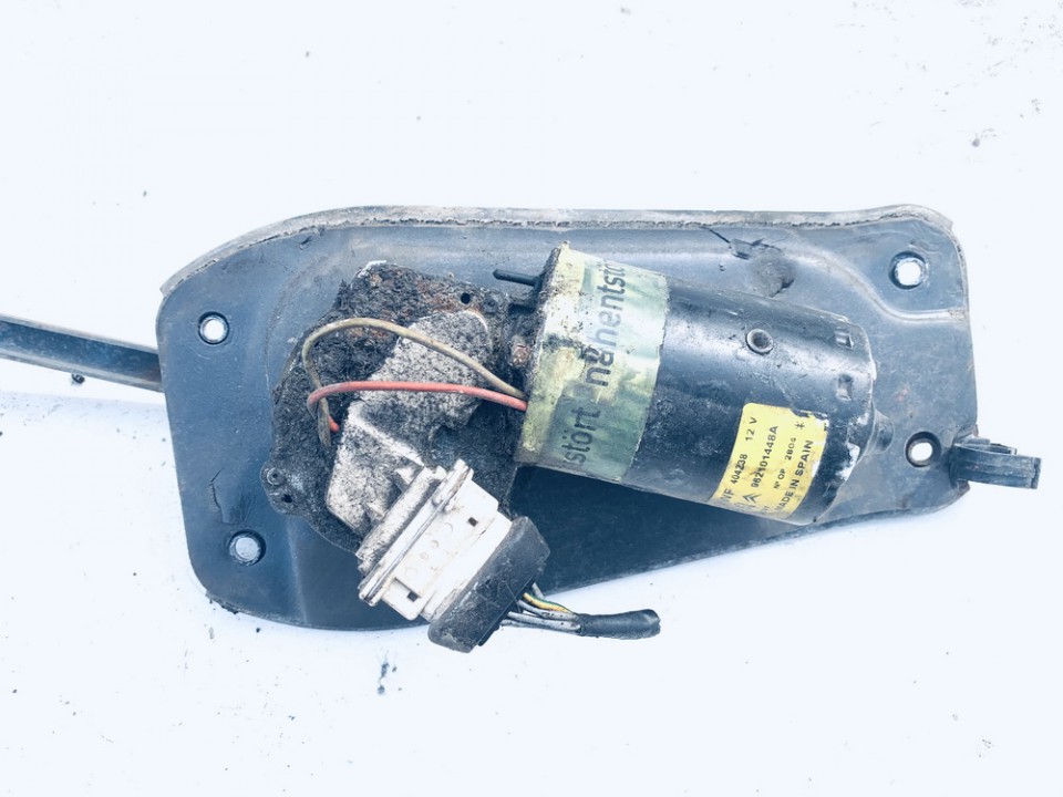 962101448A Citroen Berlingo 1997 Silnik wycieraczek przedniej szyby - PRZEDNIE