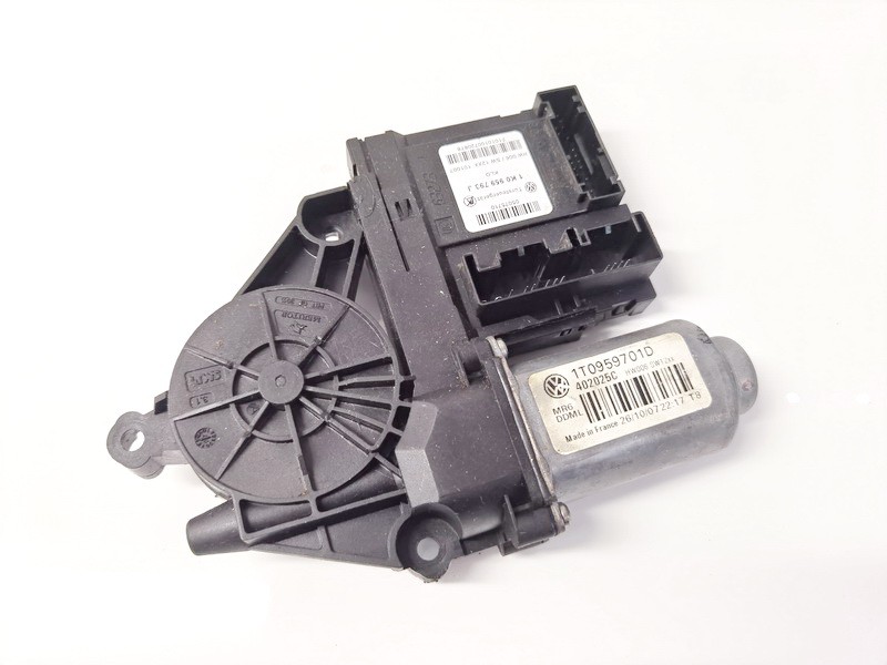 1T0959701D Skoda Octavia 2008 Window Motor - FRONT RIGHT