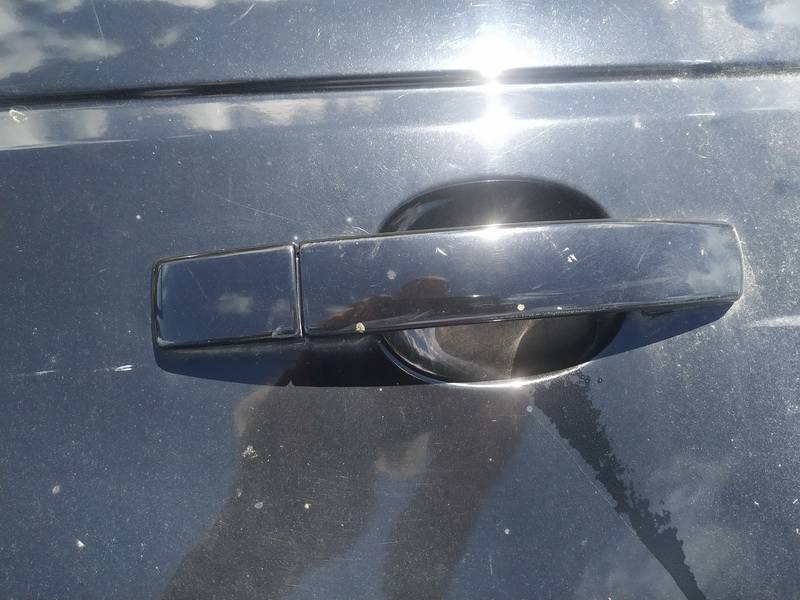 Land-Rover Range Rover Sport 2007 MANETA EXTERIOR TRASERA DERECHA