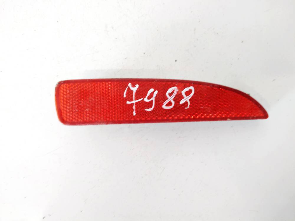 E4023187 Mazda 5 2006 Bampera atstarotājs - AIZMUGURE PA LABI