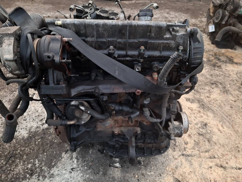 E1CD Toyota Corolla 2003 Moottori - Thumbnail 4