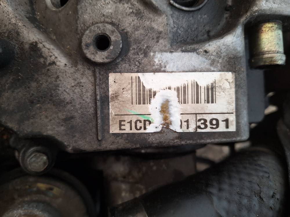 E1CD Toyota Corolla 2003 Moottori - Thumbnail 6