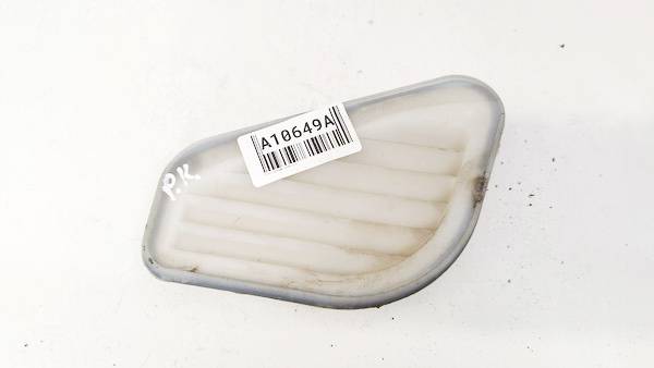 Fiat Ulysse 2004 Ilmanotto ritilät