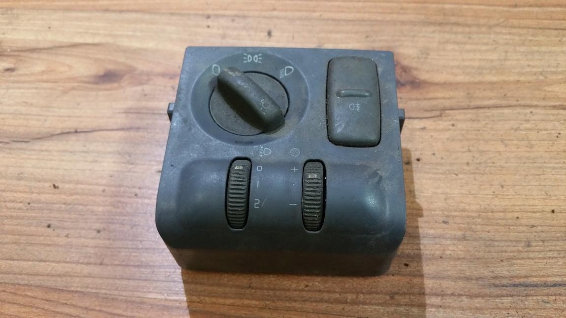 30818135 30818136, 30818137, 30818138 Headlight adjuster switch