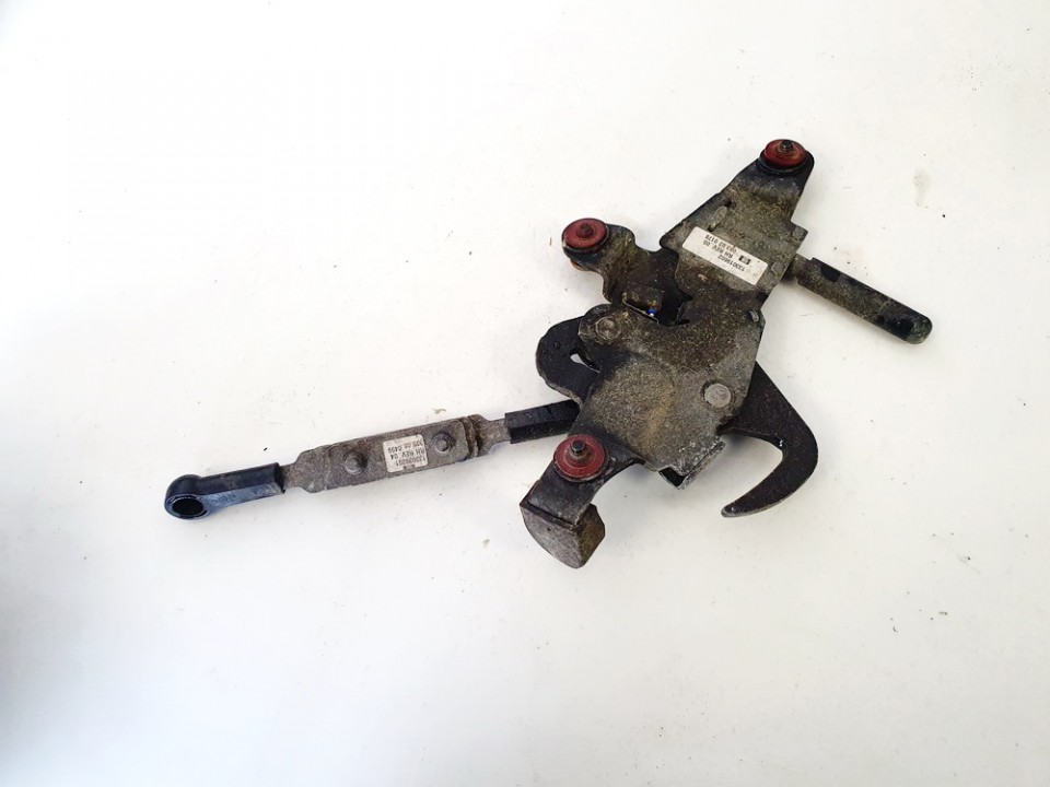 13168872N Opel Astra 2007 Hood Lock - Hood Latch - Thumbnail 2