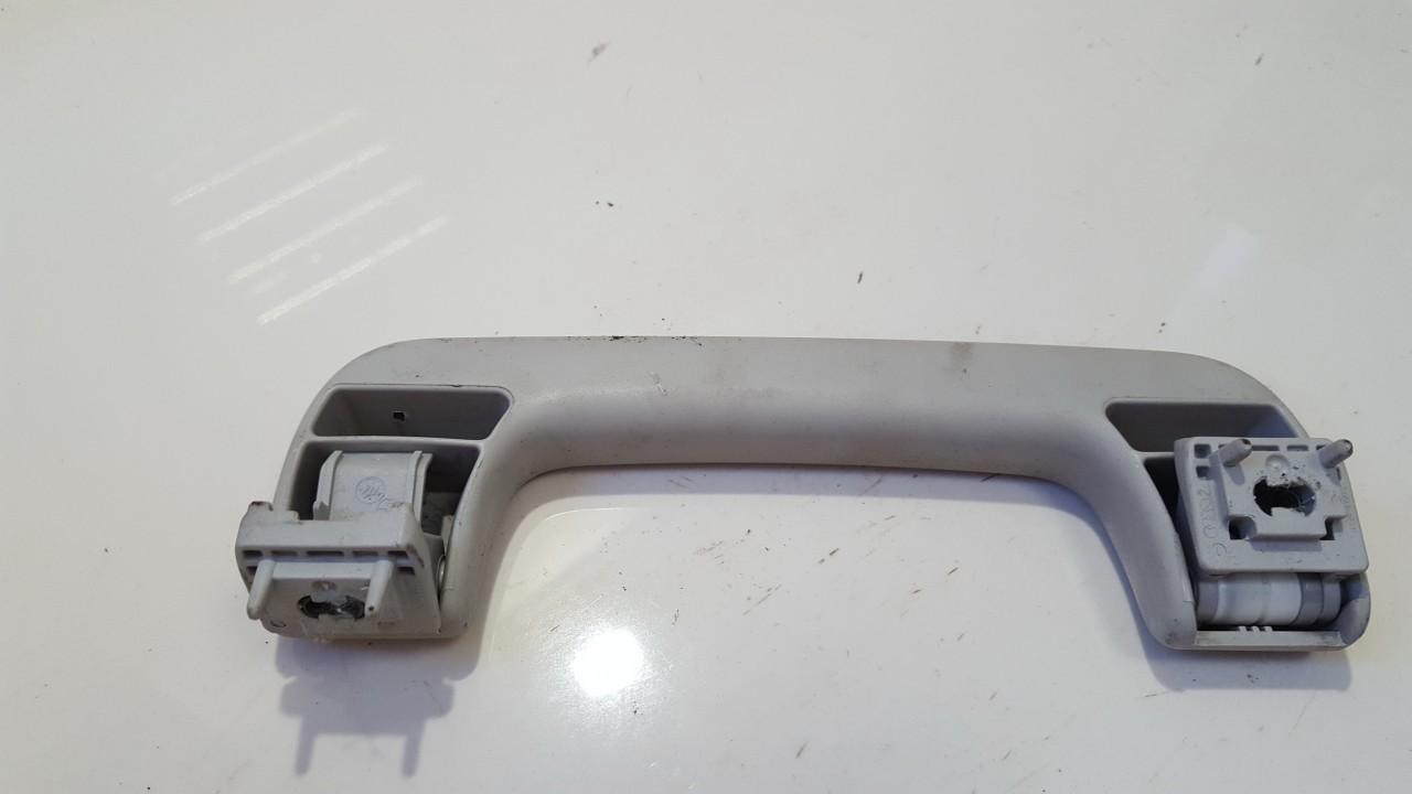 8P0857607C Audi A6 2007 Innenraum Dach Haltegriff Vorne Linke - Thumbnail 2
