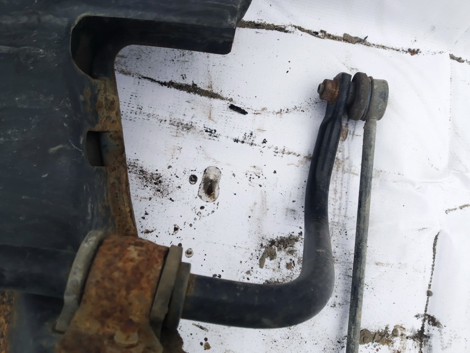 6Q0411303AN Volkswagen Polo 2011 Stabilizer (sway bar, anti roll bar) - FRONT - Thumbnail 2