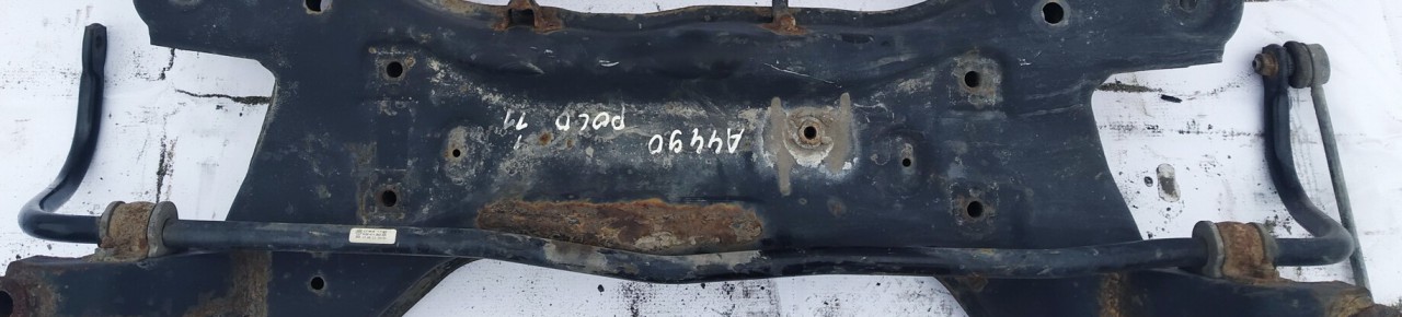 6Q0411303AN Volkswagen Polo 2011 Stabilizer (sway bar, anti roll bar) - FRONT