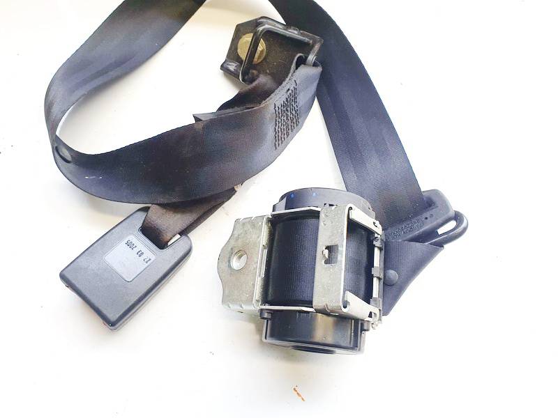 5422039XXA Nissan Primera 2005 Pas bezpieczeństwa - TYLNE ŚRODEK - Thumbnail 3