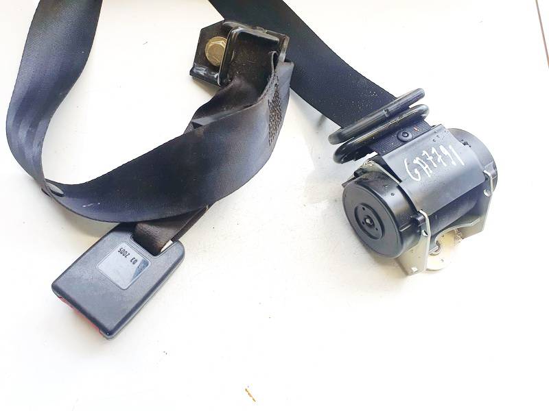 5422039XXA Nissan Primera 2005 Pas bezpieczeństwa - TYLNE ŚRODEK - Thumbnail 2