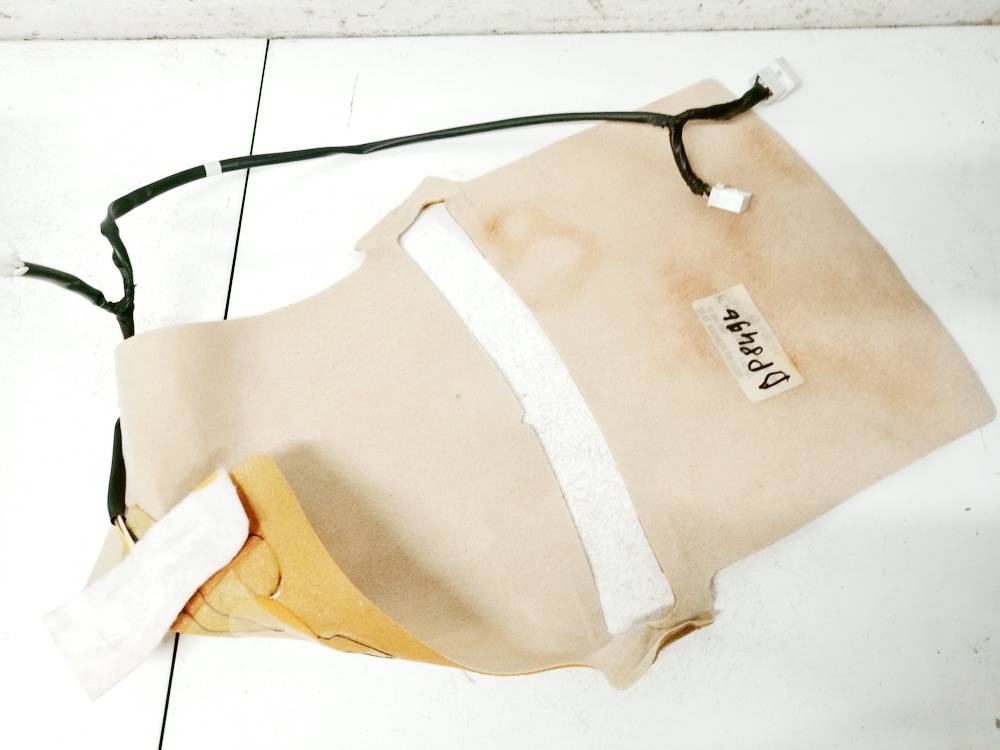 Kia Ceed 2008 Sedynes sildymo elementas - Thumbnail 2