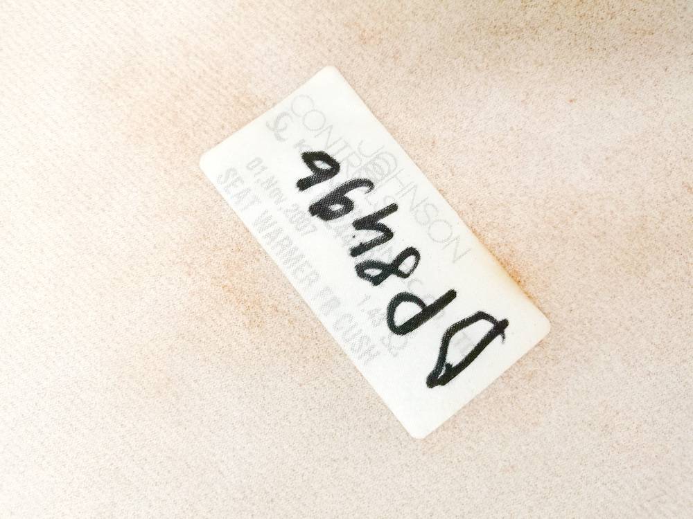 Kia Ceed 2008 Sedynes sildymo elementas - Thumbnail 3