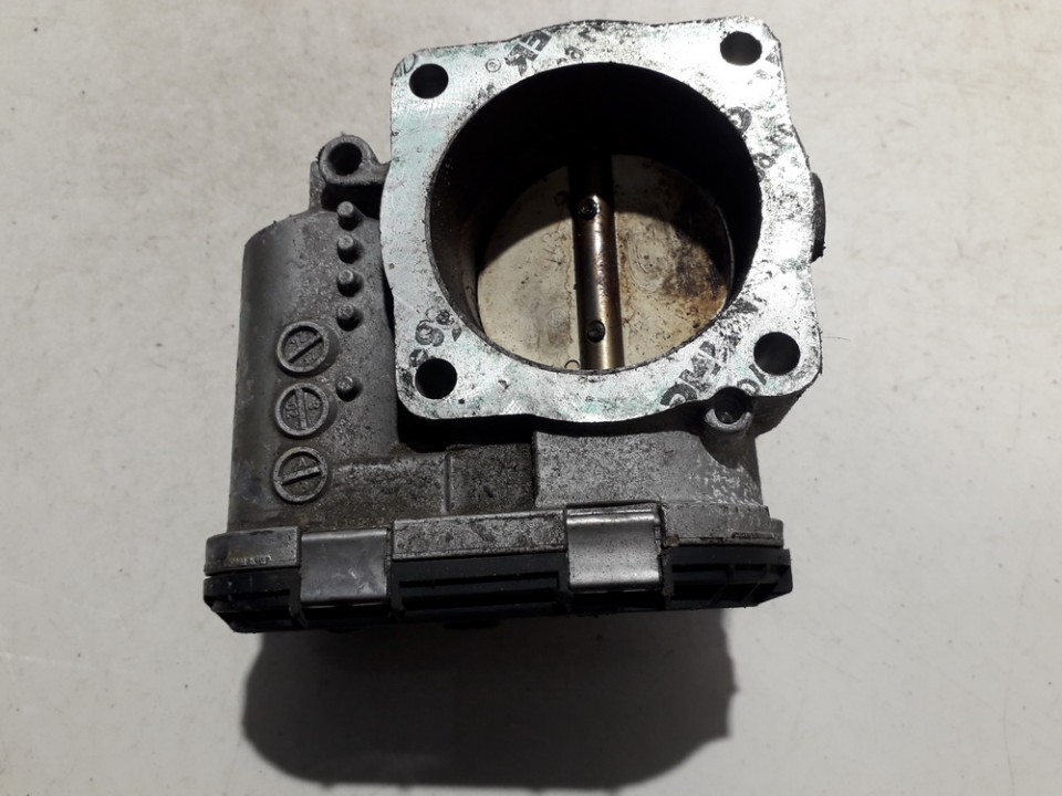 06B133062M Audi A4 2003 Corps de Papillon - Thumbnail 2