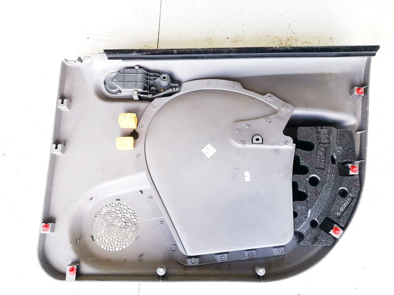 ST3655 Fiat Panda 2005 Duru apmusimas (apdaila-absifkes) P.K. - Thumbnail 2