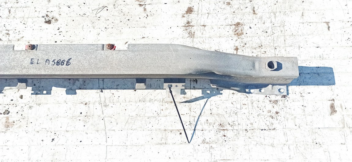 Opel Astra 2006 Bumper reinforcement - FRONT - Thumbnail 2