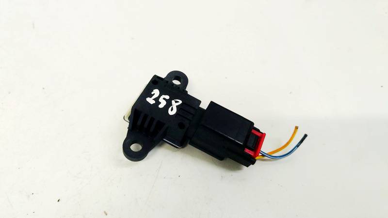 AE9314C676AB Ford Fiesta 2011 Srs Airbag crash sensor