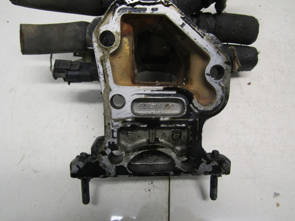 500308450 500308450 Thermostat Housing (Flange) Peugeot Boxer 2004 2.8L