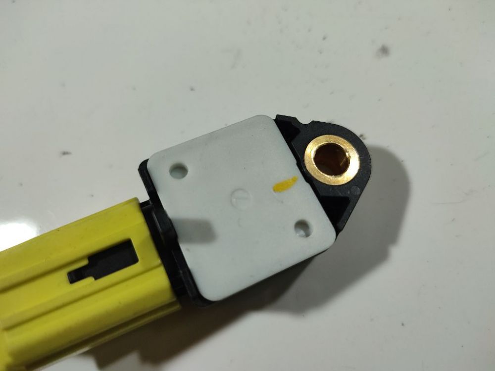 8983102080 Toyota Auris 2007 Srs Airbag crash sensor - Thumbnail 2