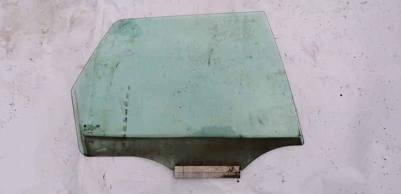 Opel Vectra 2001 Szyba drzwi - TYLNE PRAWE