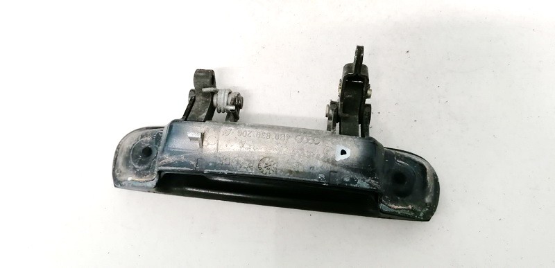 4B0839206 Audi A6 1999 Etuoven ulkokahva - EDESSÄ OIKEALLA - Thumbnail 2