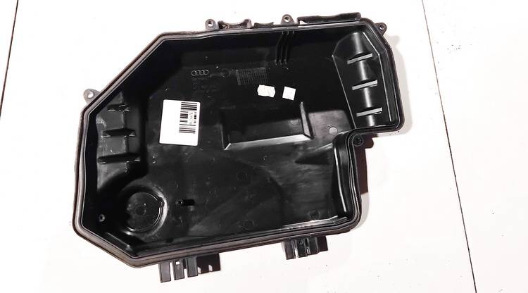 4F1907613 Audi A6 2006 Fuse Box Cover - Thumbnail 2