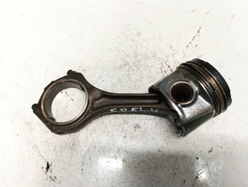 059J Audi Allroad 2001 Piston and Conrod (Connecting rod)
