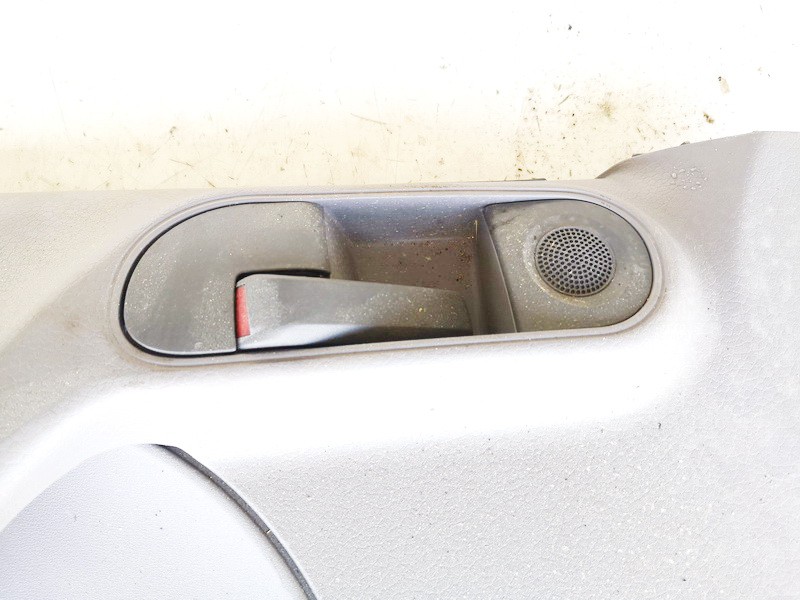 Fiat Panda 2005 Duru vidine rankenele P.K.