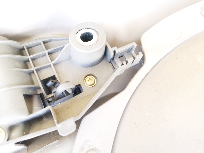 Fiat Panda 2005 Duru vidine rankenele P.K. - Thumbnail 3