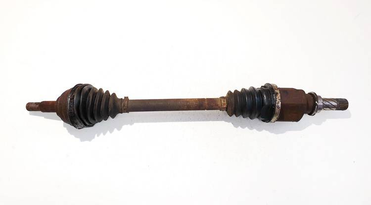 Renault Megane 2002 Axles - FRONT LEFT