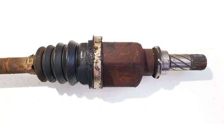 Renault Megane 2002 Axles - FRONT LEFT - Thumbnail 3