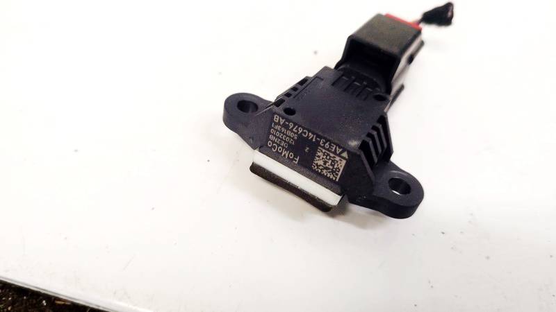 AE9314C676AB Ford Fiesta 2011 Srs Airbag crash sensor - Thumbnail 3