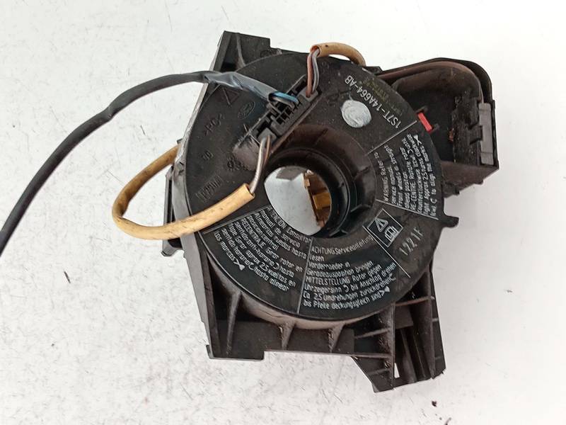 1S7T-14A664-AB Ford Mondeo 2001 Mechanizm kierowniczy (kaseta kierownicza)