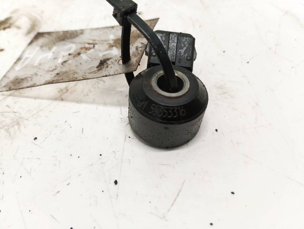 55353316 Opel Zafira 2011 Detonacinis daviklis - Thumbnail 4