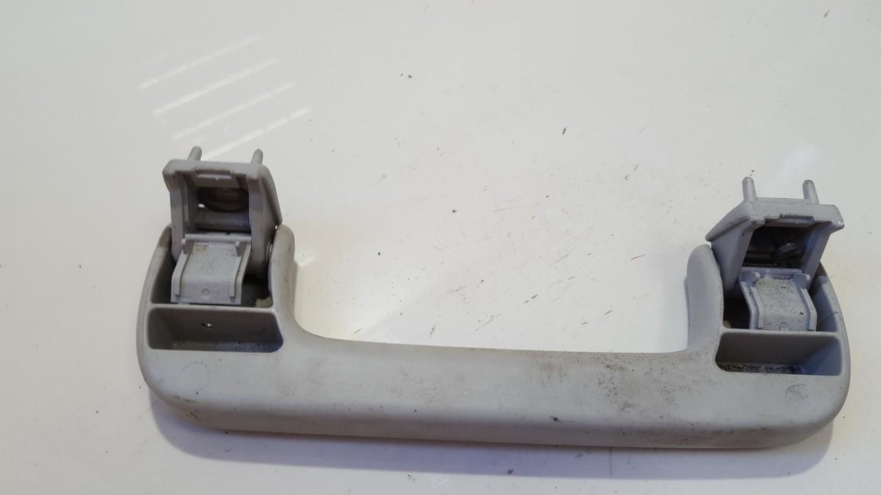 8P0857607C Audi A6 2007 Innenraum Dach Haltegriff Vorne Rechts - Thumbnail 2