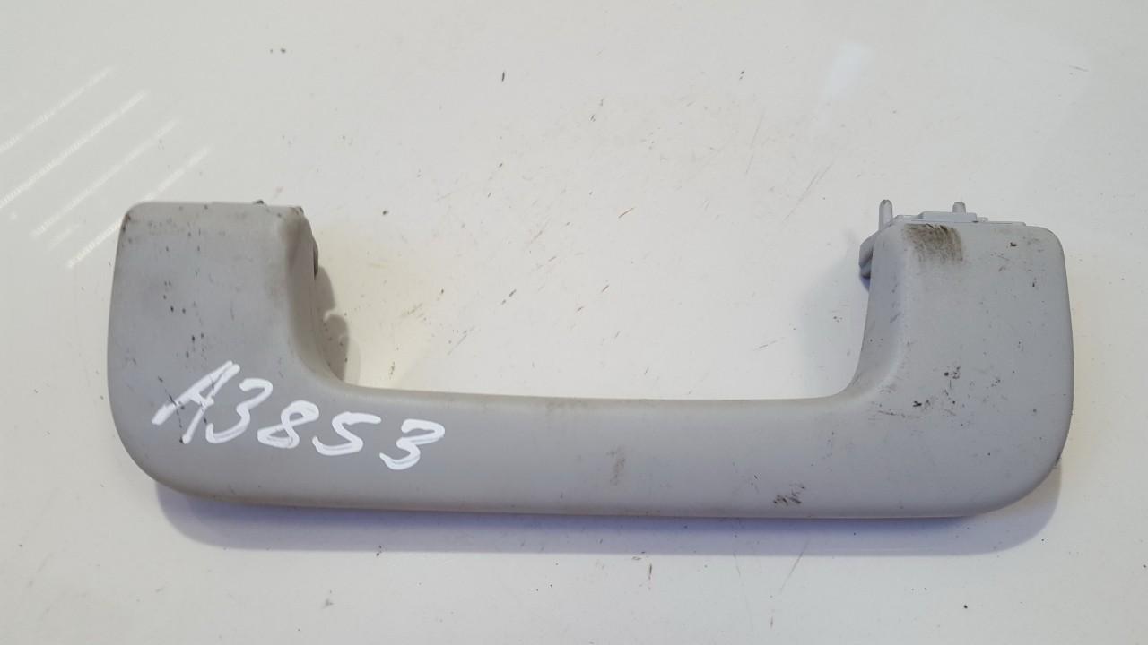 8P0857607C Audi A6 2007 Innenraum Dach Haltegriff Vorne Rechts