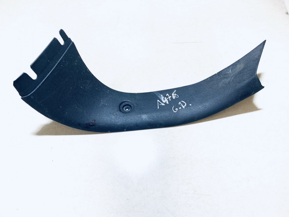 514970746886 BMW 1-Series 2007 Wykończenie wnętrza (plastikowe elementy)