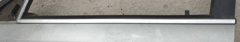 Opel Signum 2003 Glass Trim Molding-weatherstripping - FRONT LEFT