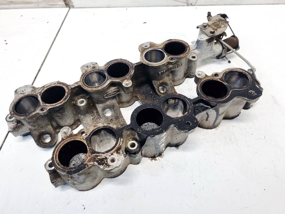 F7RU9K46AA Ford Mondeo 1999 Ieplūdes kolektors - Thumbnail 2