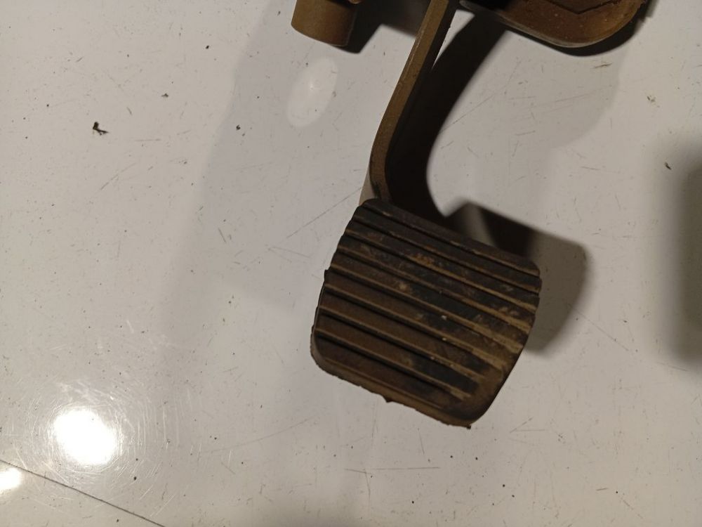 Peugeot 206 2004 Pedal work, Brake pedal, Pedal bracket, Clutch pedal - Thumbnail 2