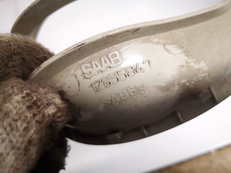 12835847 SAAB 9-3 2007 Salono apdaila (plastmases) - Thumbnail 3