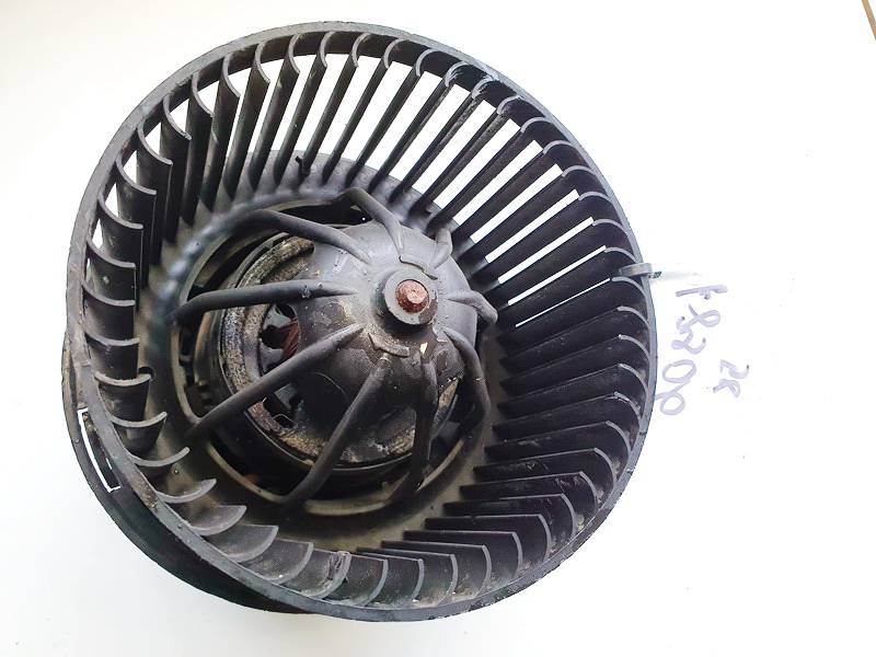 Heater Fan Ford S-Max (GBW) MPV 2.0 TDCi 16V 140 (QXWA(Euro 4 