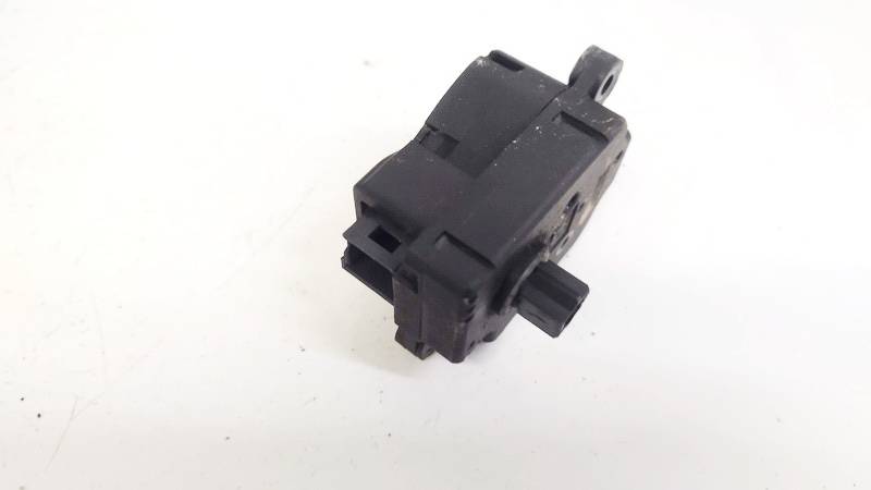 F663746XA Citroen C3 2003 Silnik klapki nagrzewnicy - Thumbnail 3