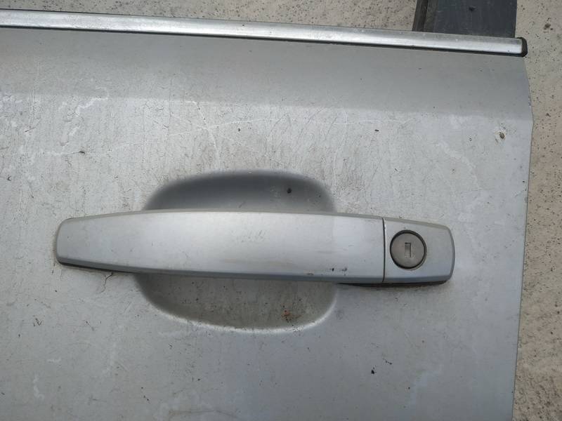 Opel Signum 2003 Door Handle Exterior - FRONT LEFT