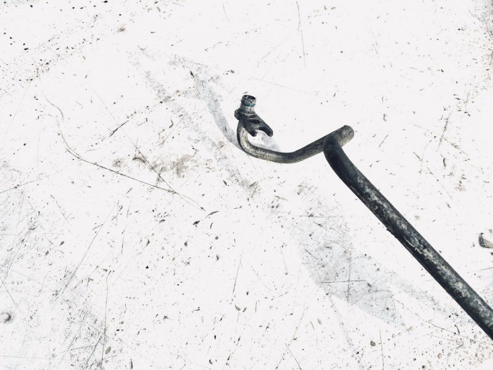 Opel Astra 2006 Air Conditioner AC Hose Assembly (Air Conditioning Line) - Thumbnail 3