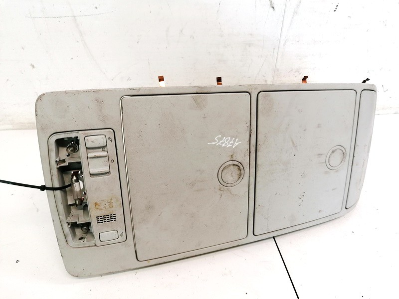 1T0868837B Volkswagen Touran 2005 Glove Box Assembly