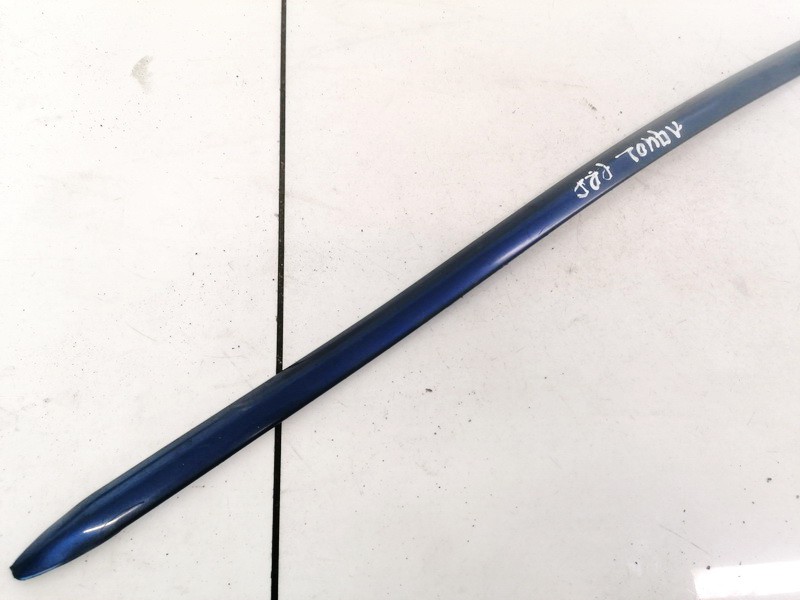 Mazda 3 2006 Zierleiste Stoßleiste Vorne Rechts