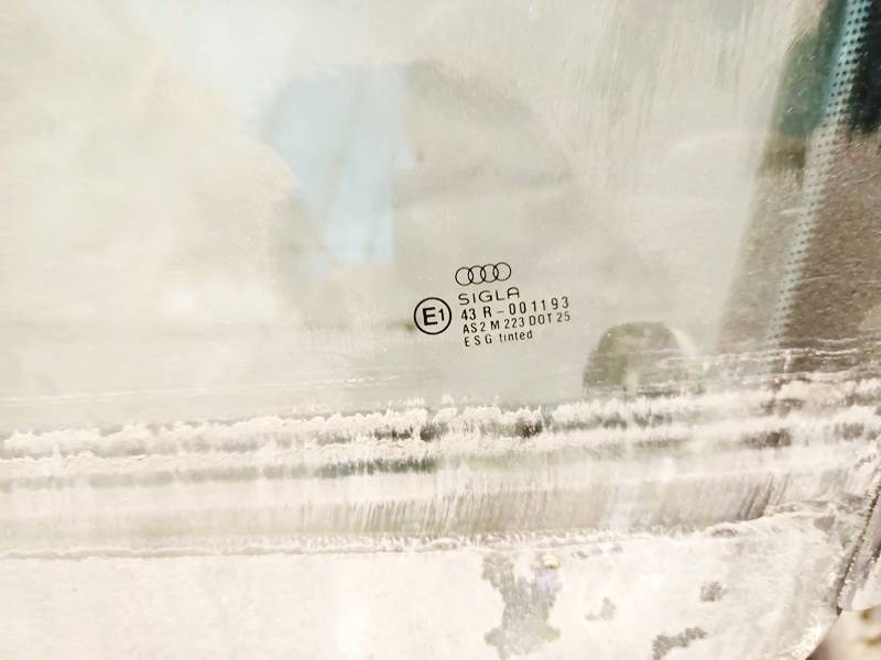 AS2 Audi A6 1996 Duru stiklas P.K. - Thumbnail 2