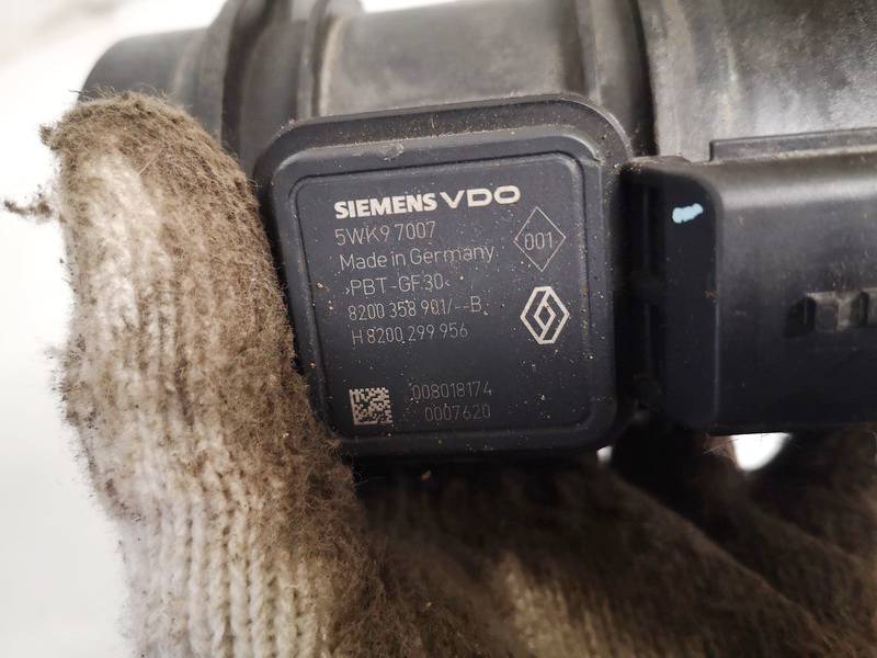 8200358901 Renault Laguna 2008 Air Mass Sensor - Thumbnail 3