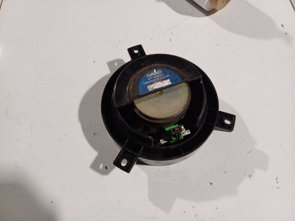 4616983 SAAB 9-5 1998 Динамик - Thumbnail 2