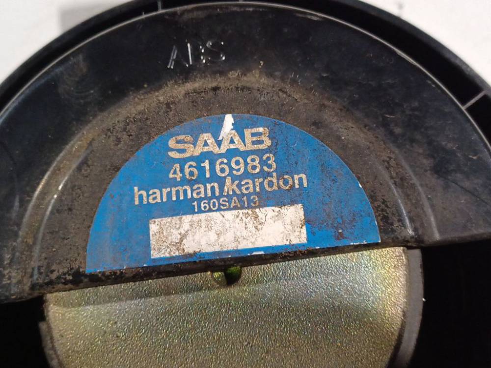4616983 SAAB 9-5 1998 Динамик - Thumbnail 3
